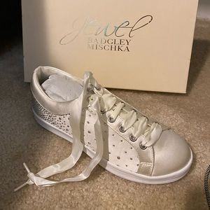 Bartley Mischka Bridal / Wedding / Bachelorette Sneakers